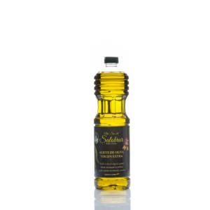 Aceite Oliva Virgen Extra botellas 1 litros