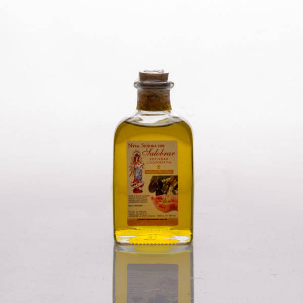 aceite oliva virgen 100ml