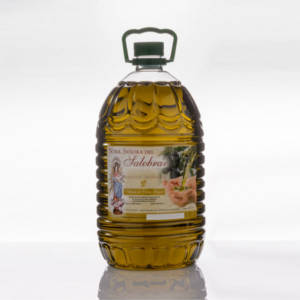 Aceite Oliva Virgen garrafa 5 litros