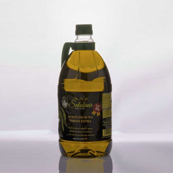 Aceite de oliva intenso · 15 x 1L