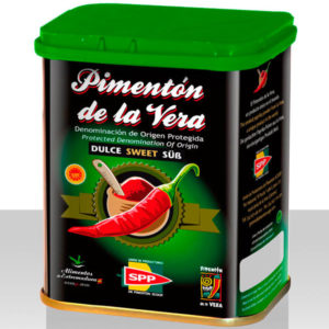 Pimentón de La Vera Dulce