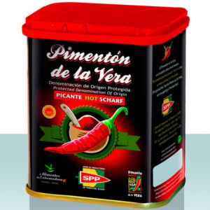 Pimentón de la Vera Picante