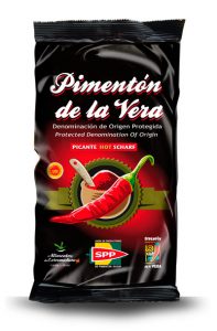 Pimentón de la Vera Picante